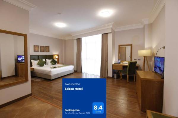 Sabon Hotel
