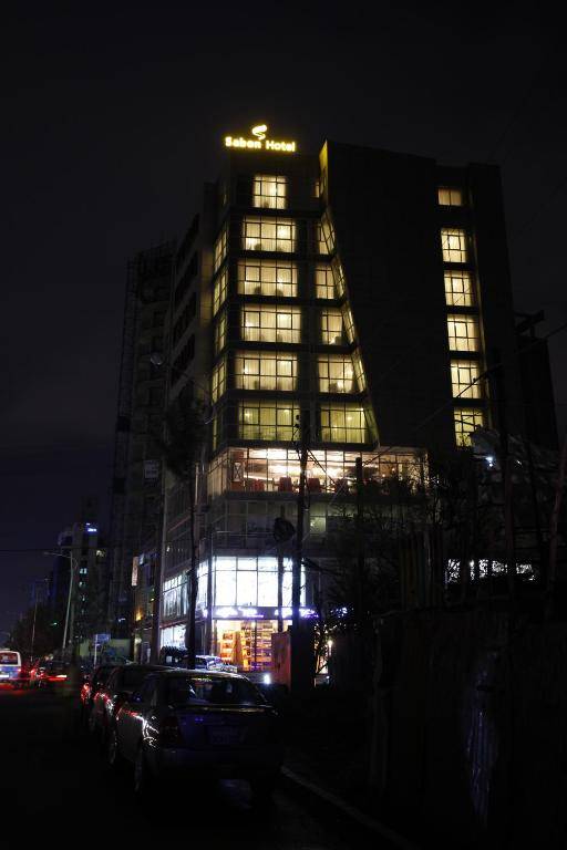 Sabon Hotel