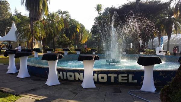 GHION HOTEL