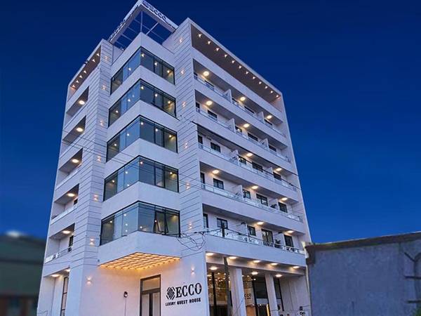 ECCO Modern Guest House