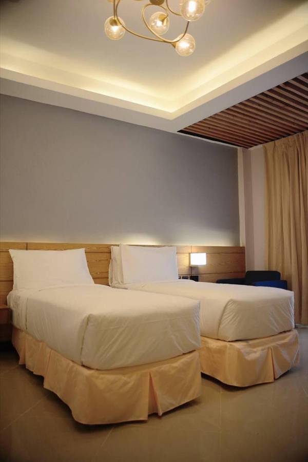 Mazeki Boutique Hotel