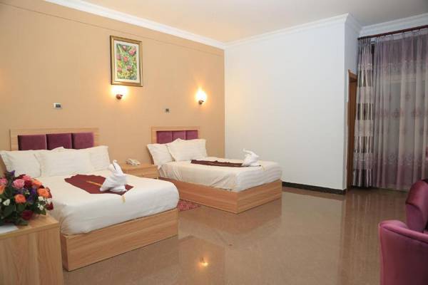 Jacaranda Hotel Bahir Dar