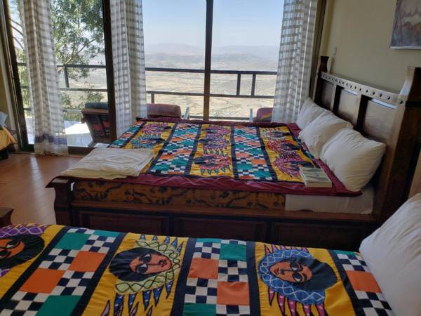 Top Twelve Hotel - Lalibela