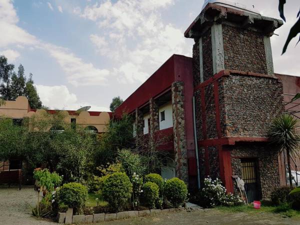 Top Twelve Hotel - Lalibela