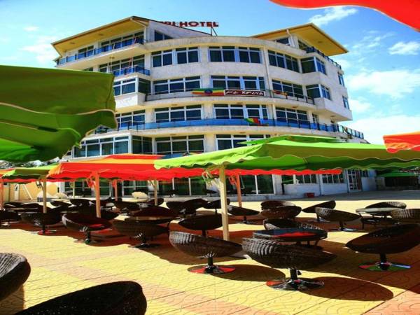 Dimitri Hotel Addis Ababa