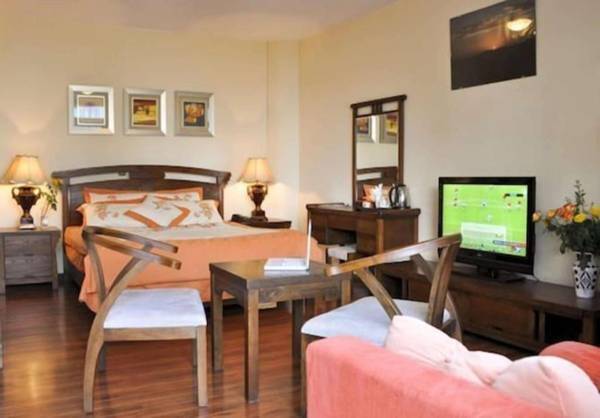 Dimitri Hotel Addis Ababa