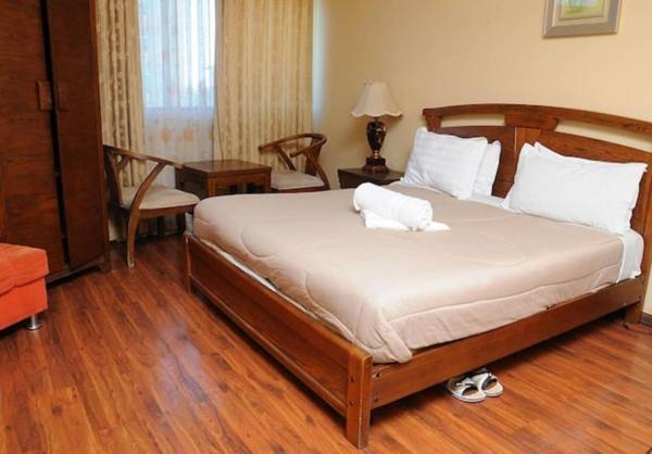Dimitri Hotel Addis Ababa