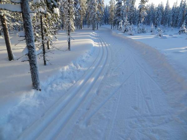 Myllyn Pirtti Cottage