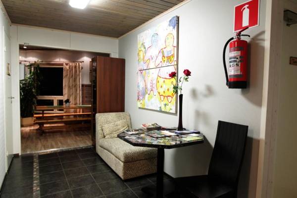 Hotel Urkin Piilopirtti