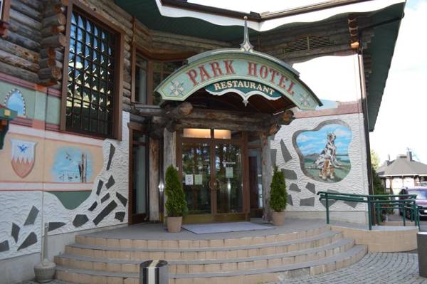 Power Park Accommodation