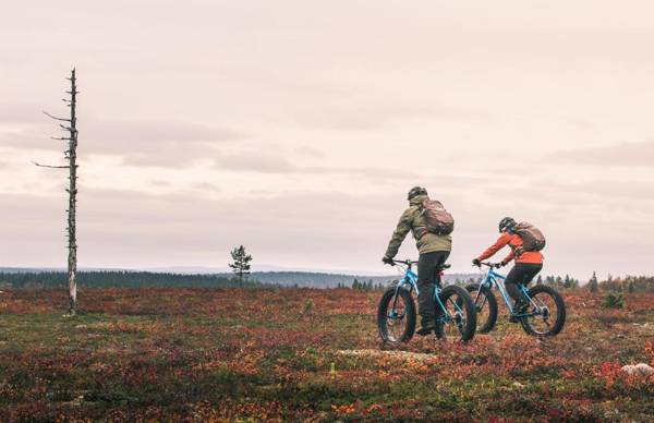 Lapland Hotels Pallas