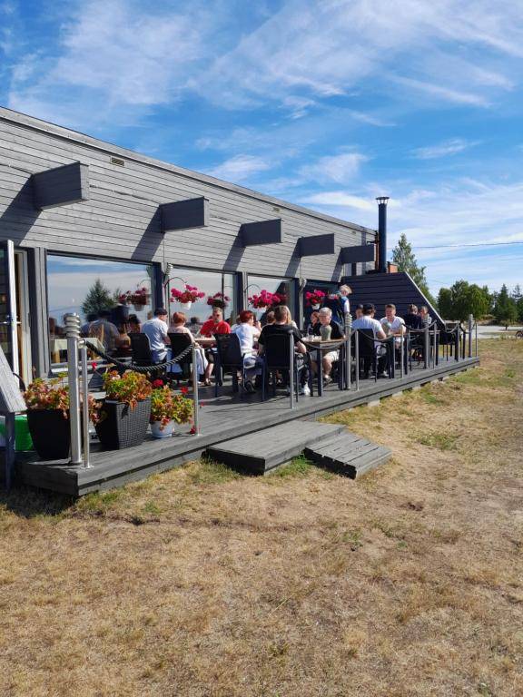 Karemajat Panorama hotel