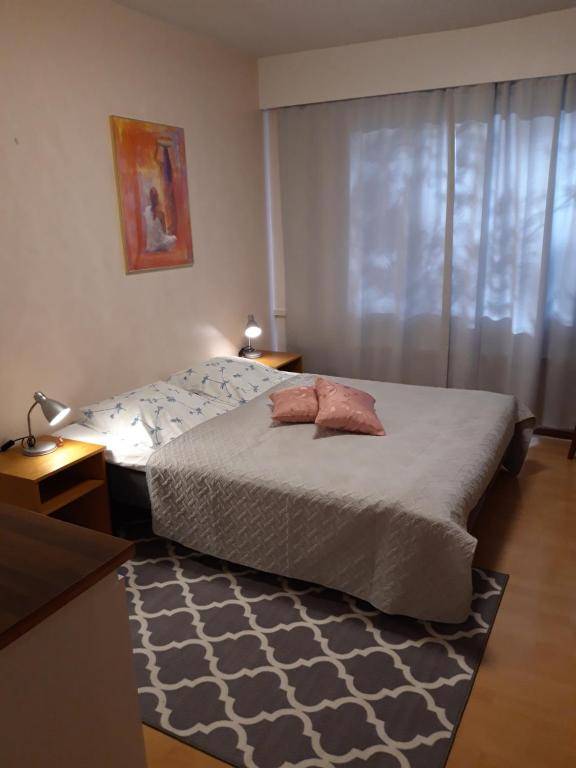 Hotelli Tarjanteen majoitushuoneet Virrat