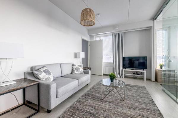 Apartment Sleepwell Tikkurila Sauna 70m2 1-7 pers