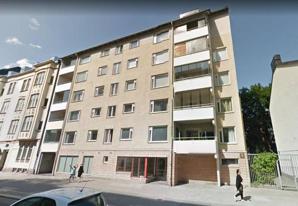 City Apartments Turku - 1 Bedroom Apartment with private sauna