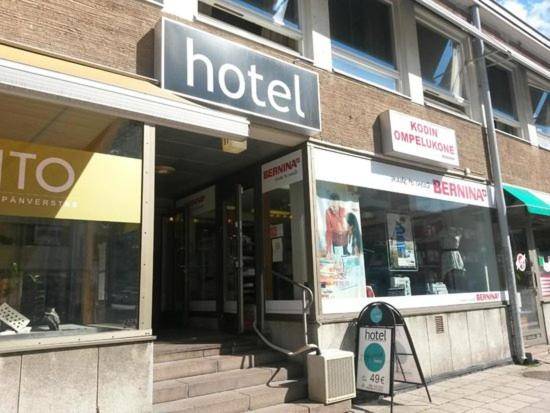 Hotel Harriet