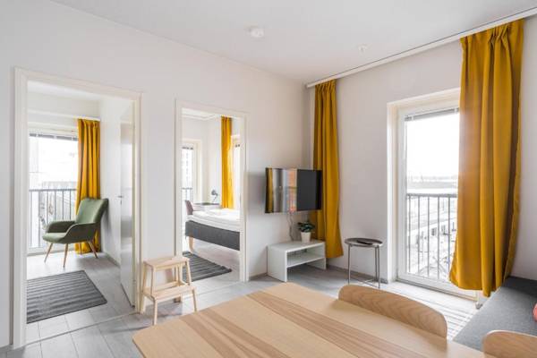 Hiisi Homes Turku Elin Sågerin kuja