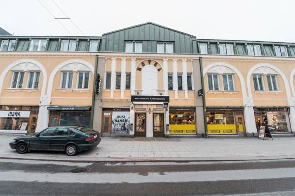 Forenom Aparthotel Turku