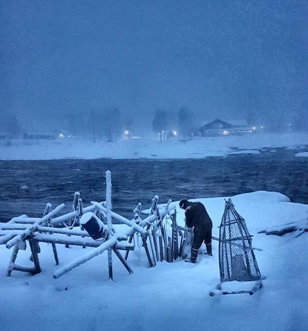 Kukkolankoski Resort - Vierastalot