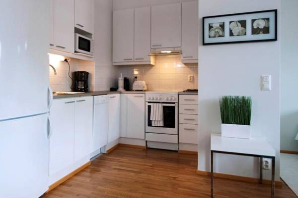 Kotimaailma Apartments Tampere
