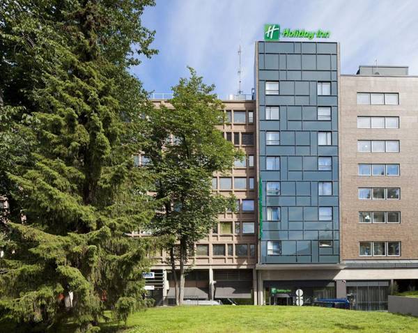 Holiday Inn Tampere - Central Station an IHG Hotel