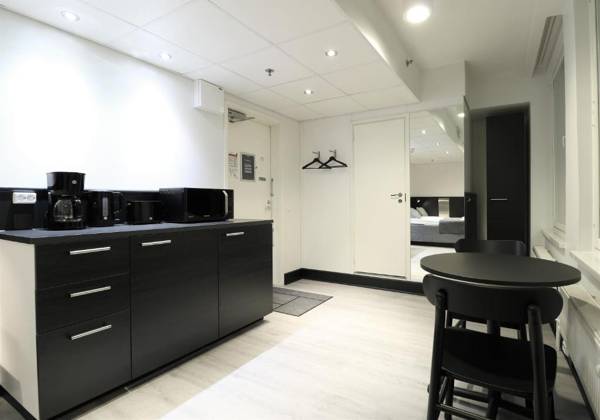 Forenom Aparthotel Tampere