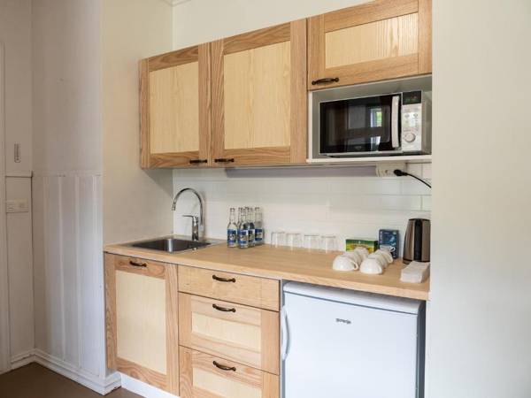 Haapala Brewery restaurant and accommodation