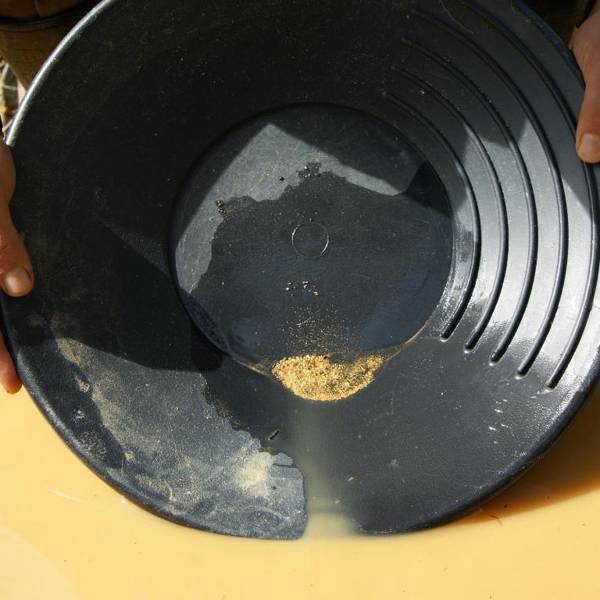 Tankavaara Gold Village