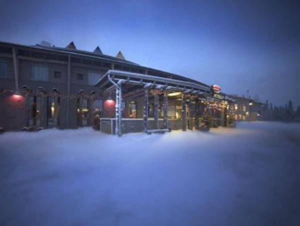 Lapland Hotels Luostotunturi & Amethyst Spa