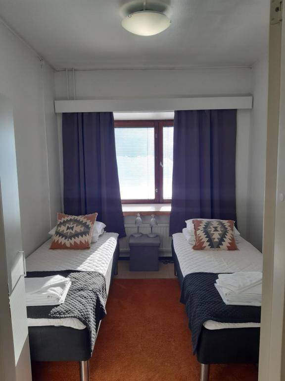 Apartments Sodankyla