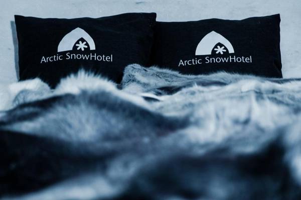 Arctic SnowHotel & Glass Igloos