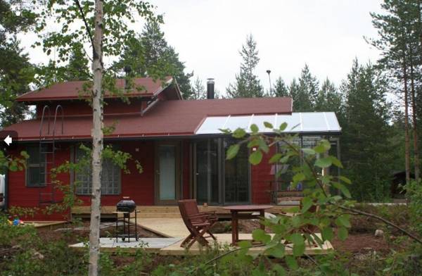 Jääskän Loma Holiday Apartments Peräseinäjoki
