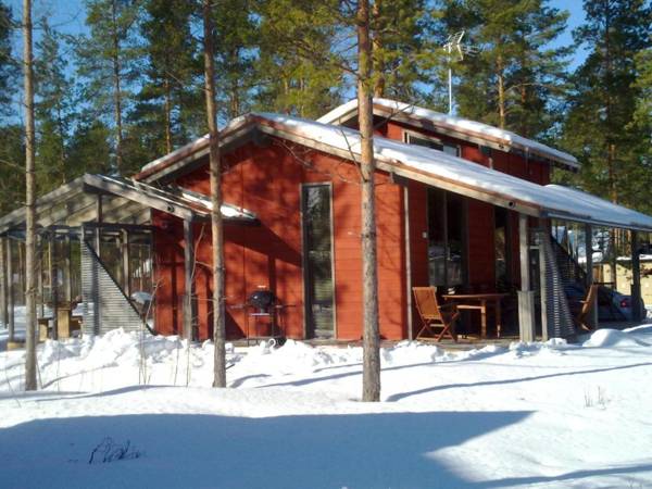 Jääskän Loma Holiday Apartments Peräseinäjoki