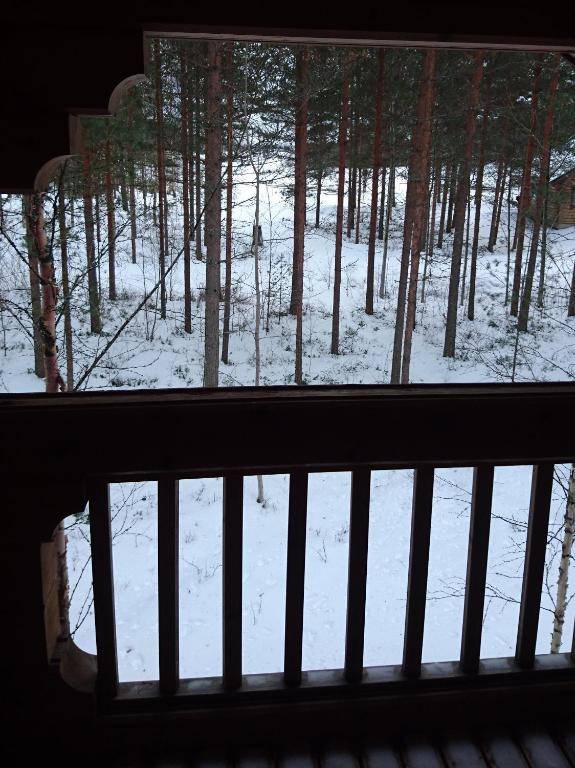 Kuhahuvila Kalajärvi Maatilamatkailu Ilomäki