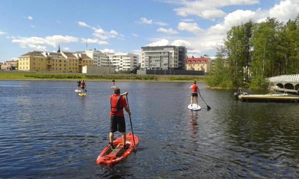 Summer Hotel Vuorilinna