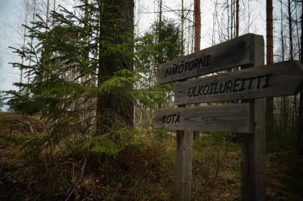 Kartanohostel AnnaCatharina