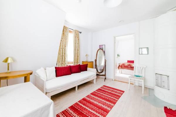 Boutique Hotel Tavis check in Olavinkatu 8