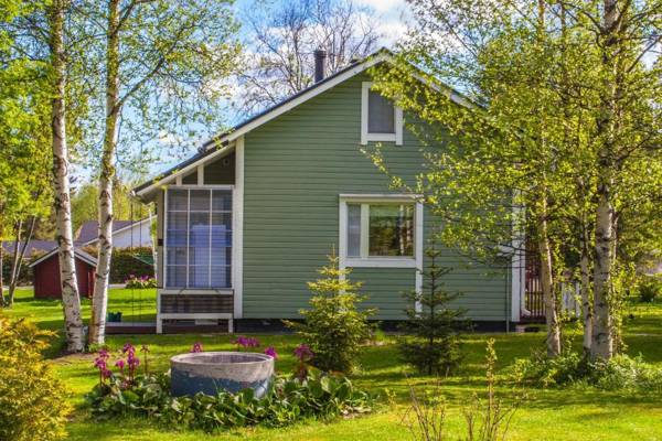 Ounasvaara Sport Cottages