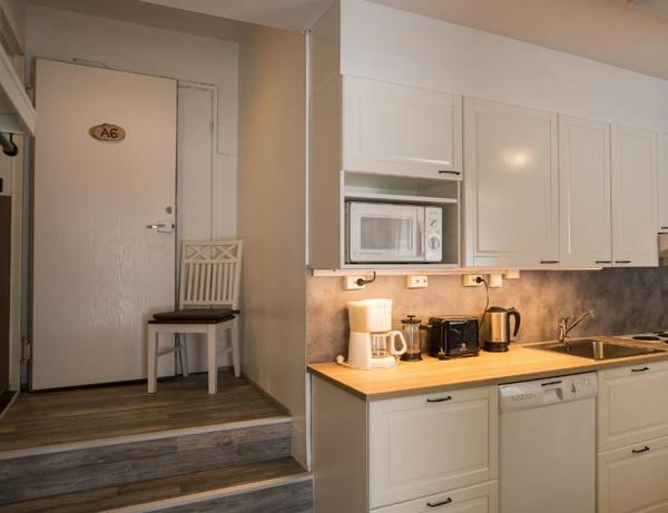 Guesthouse Borealis Apartments