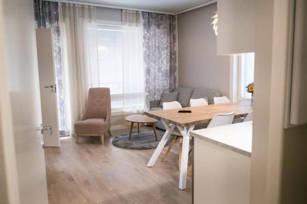 Santasport Apartment Hotel