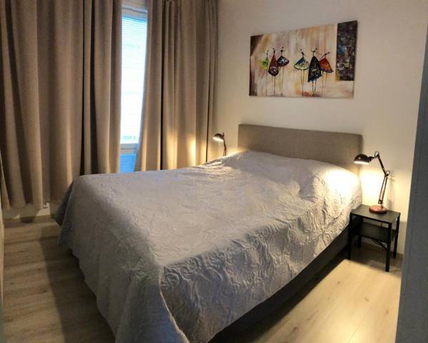 Nordica central apartment
