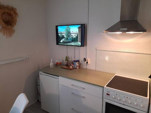 LAURI Historical Log House Manor