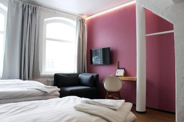 Place to Sleep Hotel Rauma