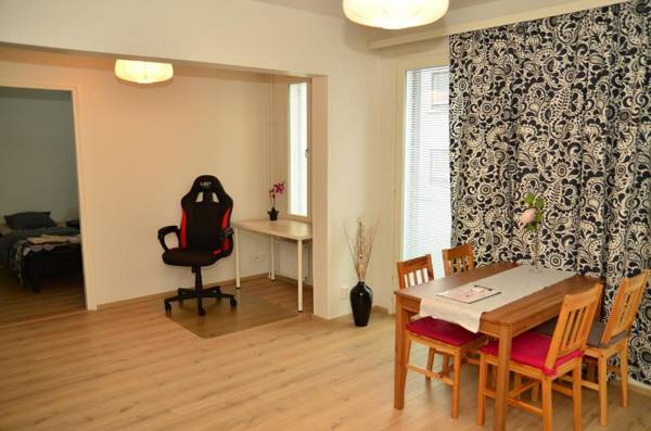 Workspace - Oulu Hotelli Apartments