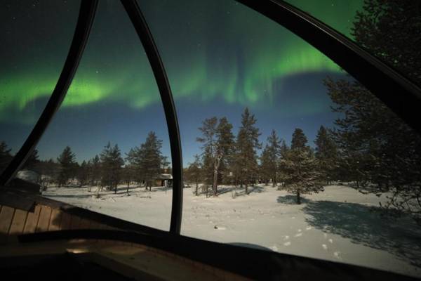 Wilderness Hotel Nellim & Igloos