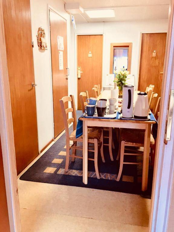 Hostel Matkakoti Patria