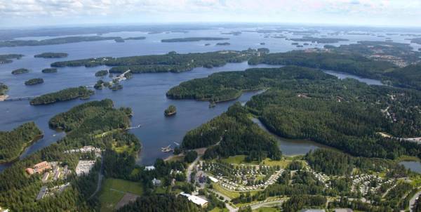 Rauhalahti Holiday Homes