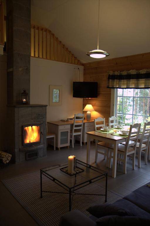 Rauhalahti Holiday Homes