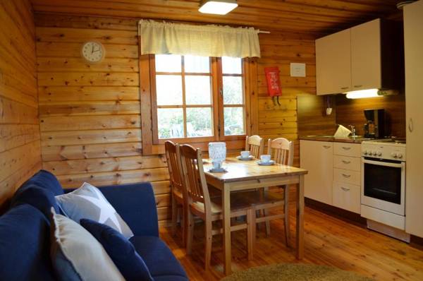 Rauhalahti Holiday Cottages