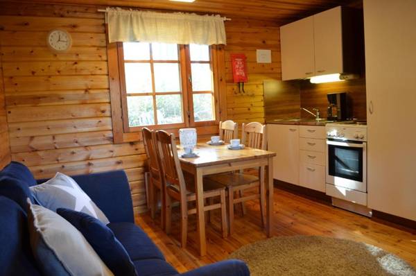 Rauhalahti Holiday Cottages